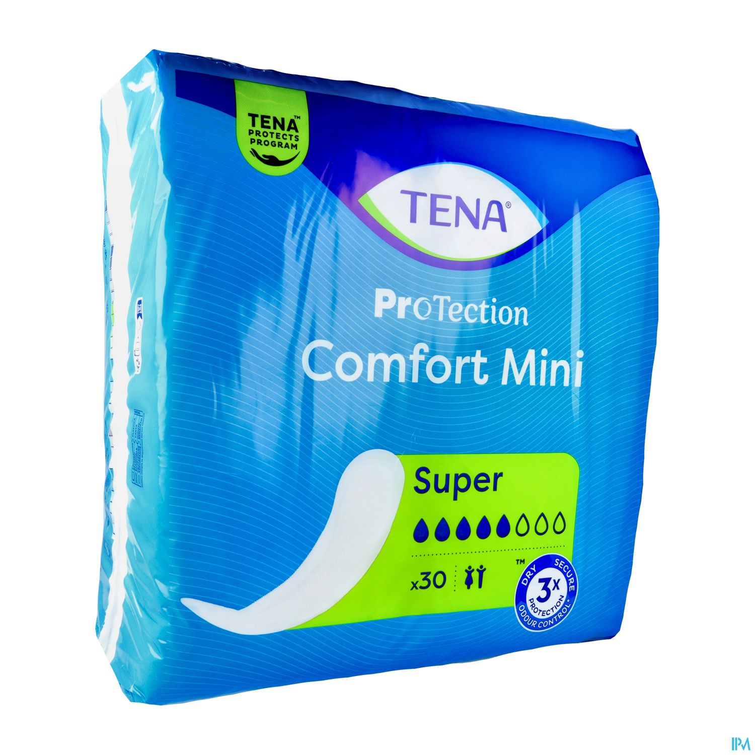 Inkontinenz Tena Comfort Einlage Mini Super 761717 30st