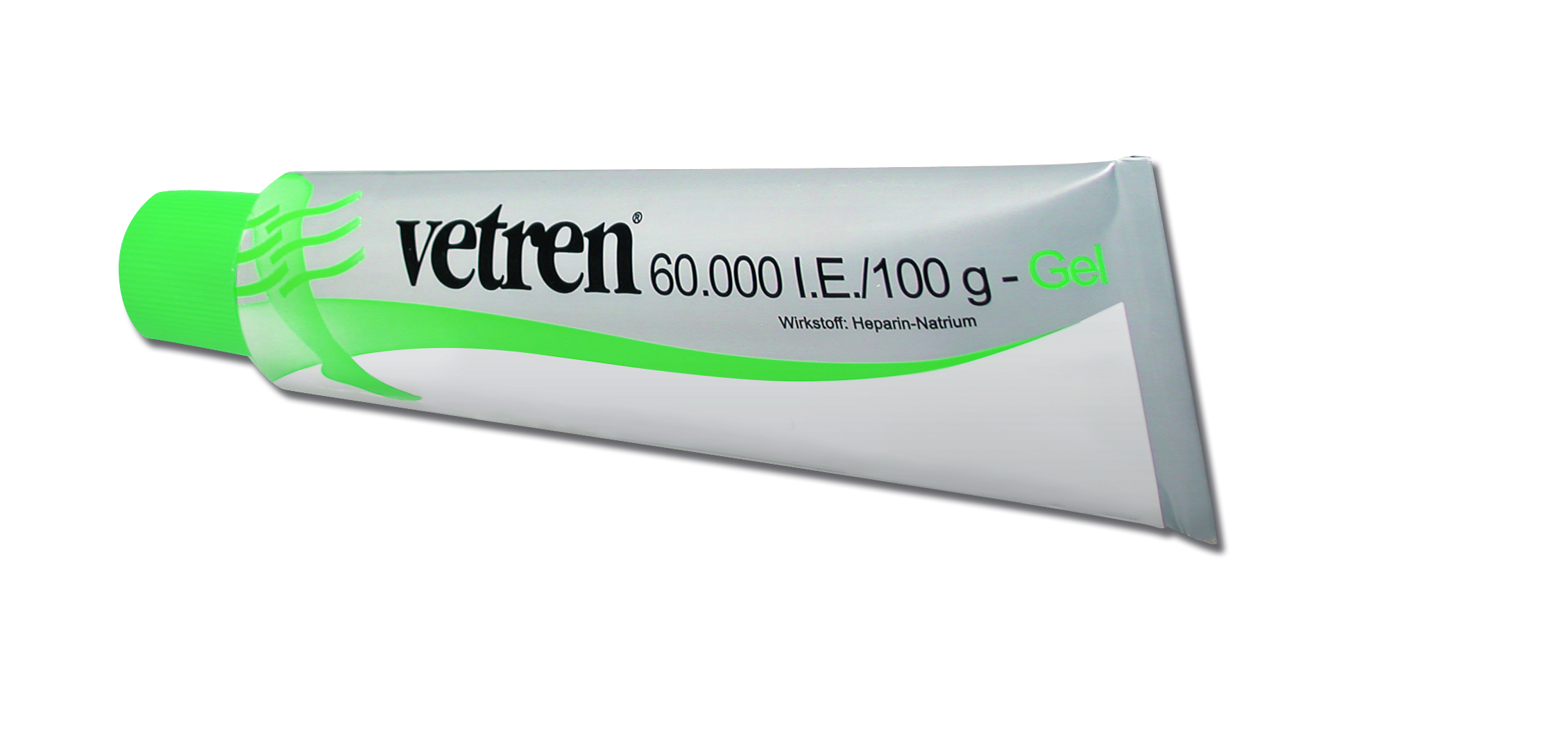 Vetren® 60.000 I.E./100g - Gel