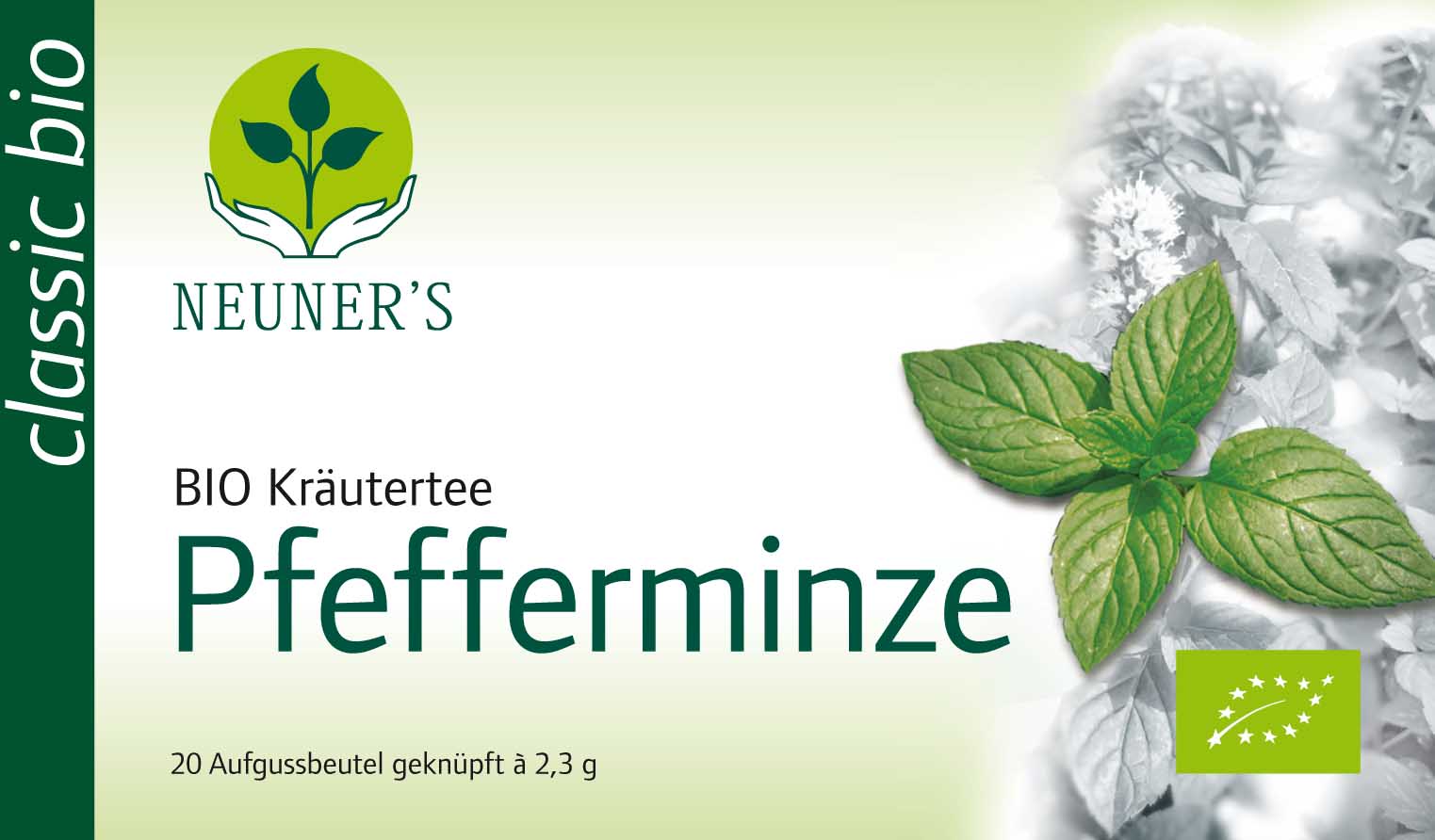 Neuner's	Pfefferminze BIO