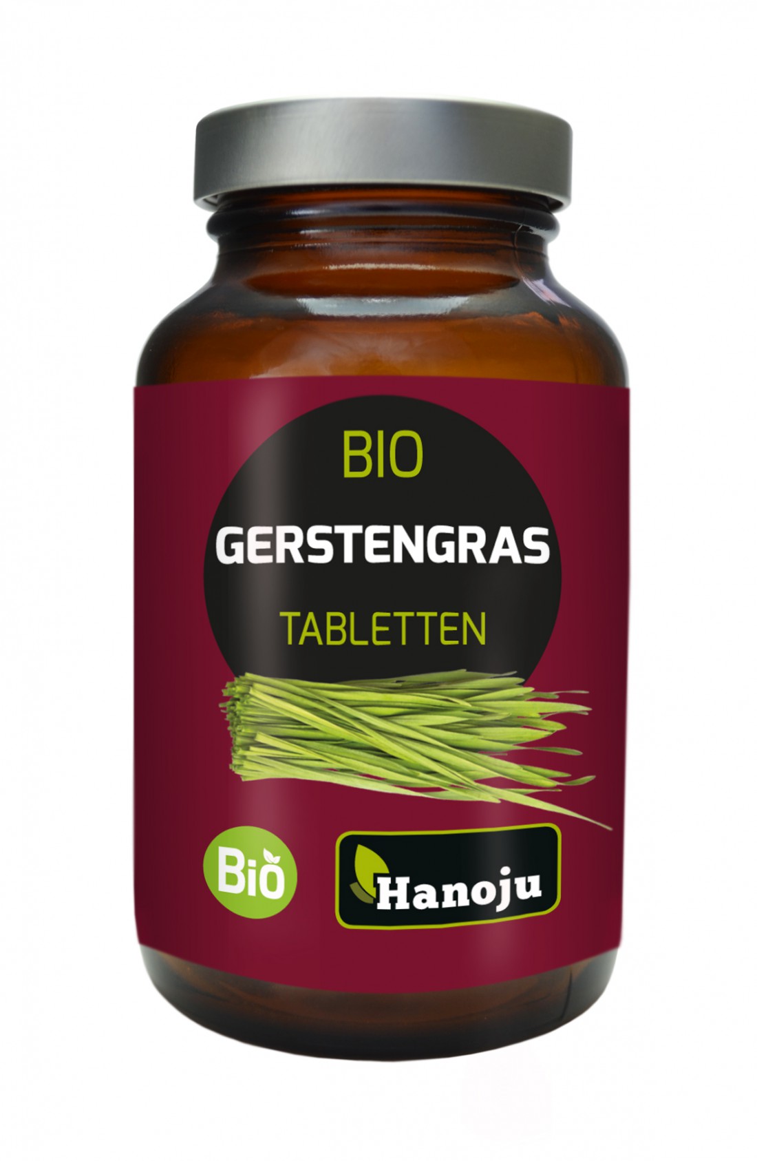 Bio Gerstengras Tabletten Hanoju