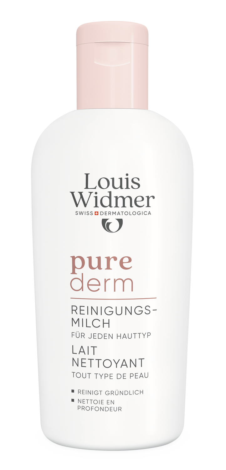 purederm Reinigungsmilch
