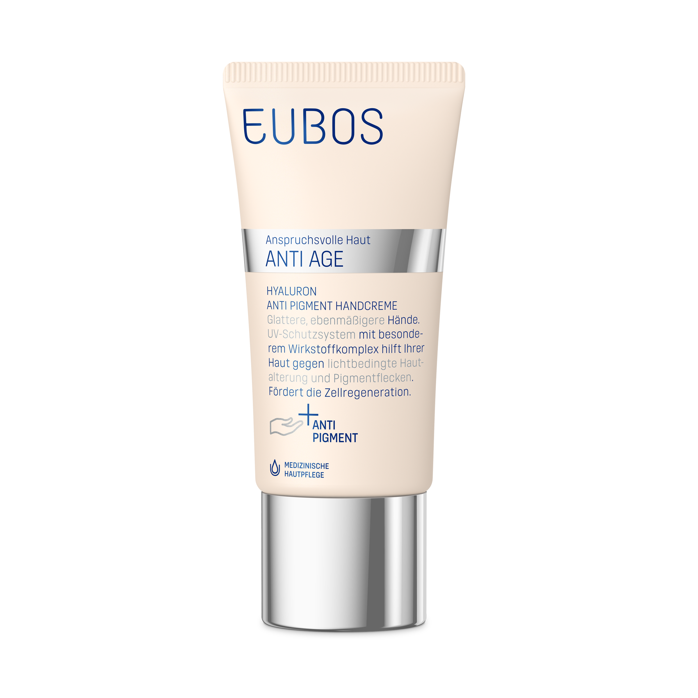 Eubos Hyaluron Handcreme LSF 15  50ml