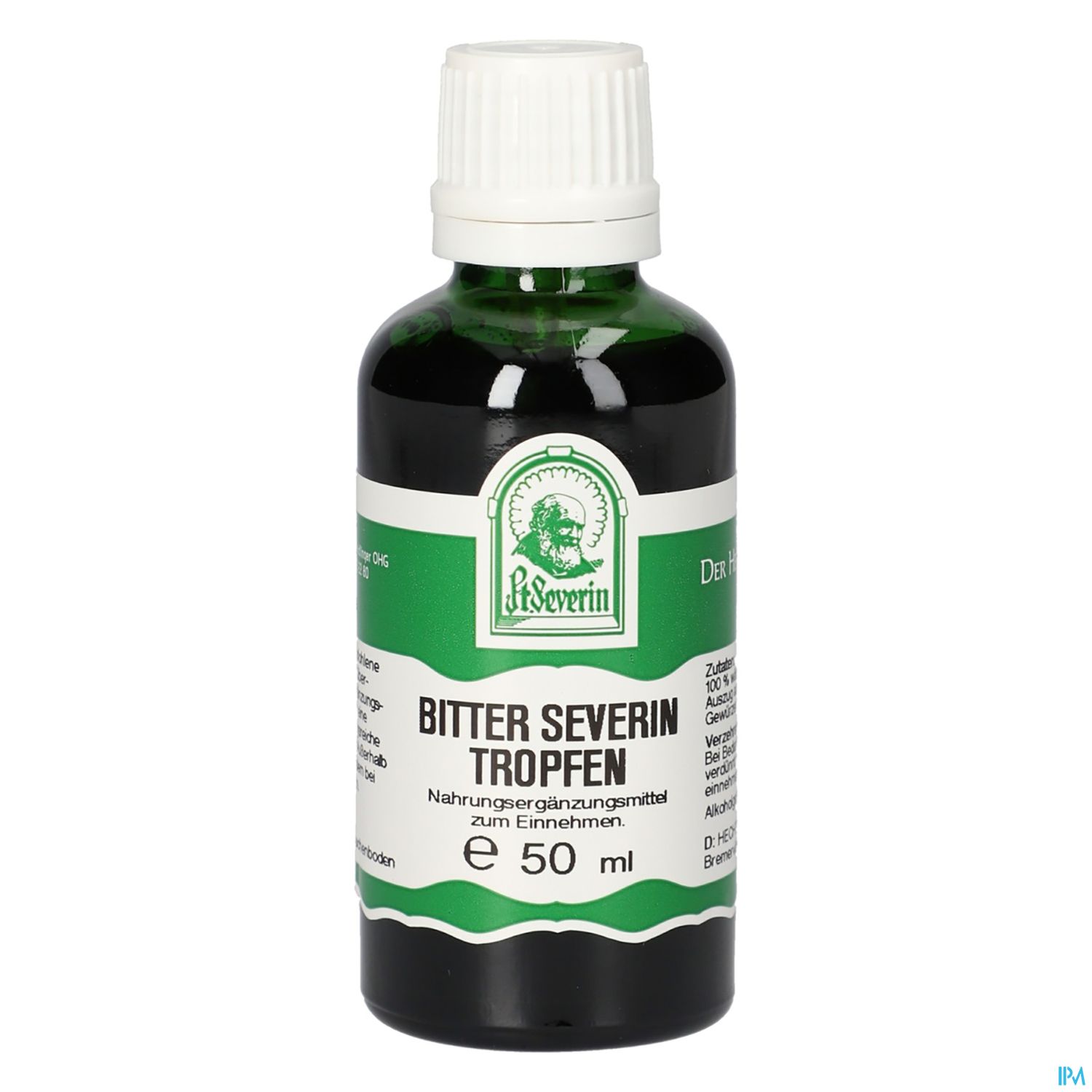 Pater Severin Bitter Severin Tropfen