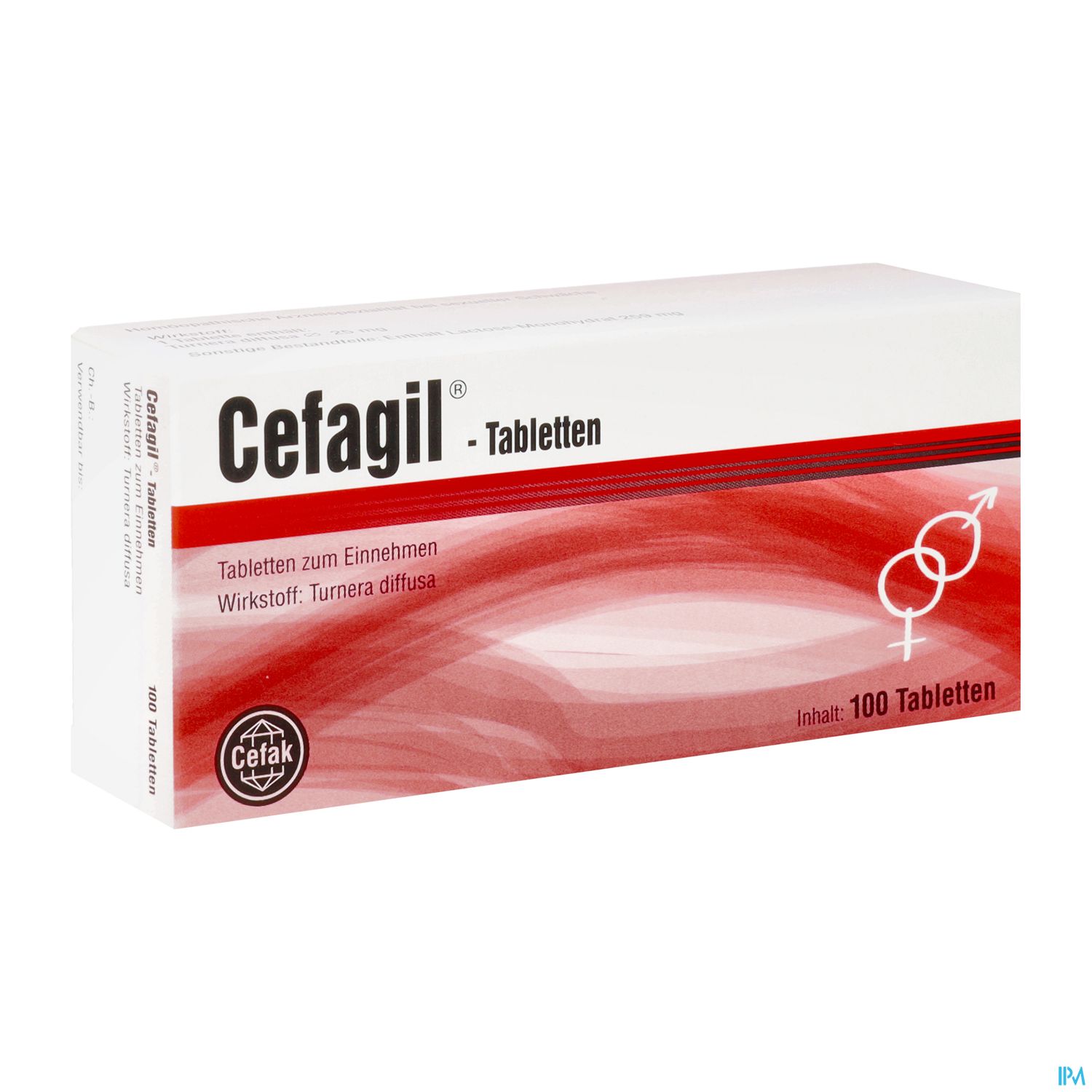 Cefagil Tabletten