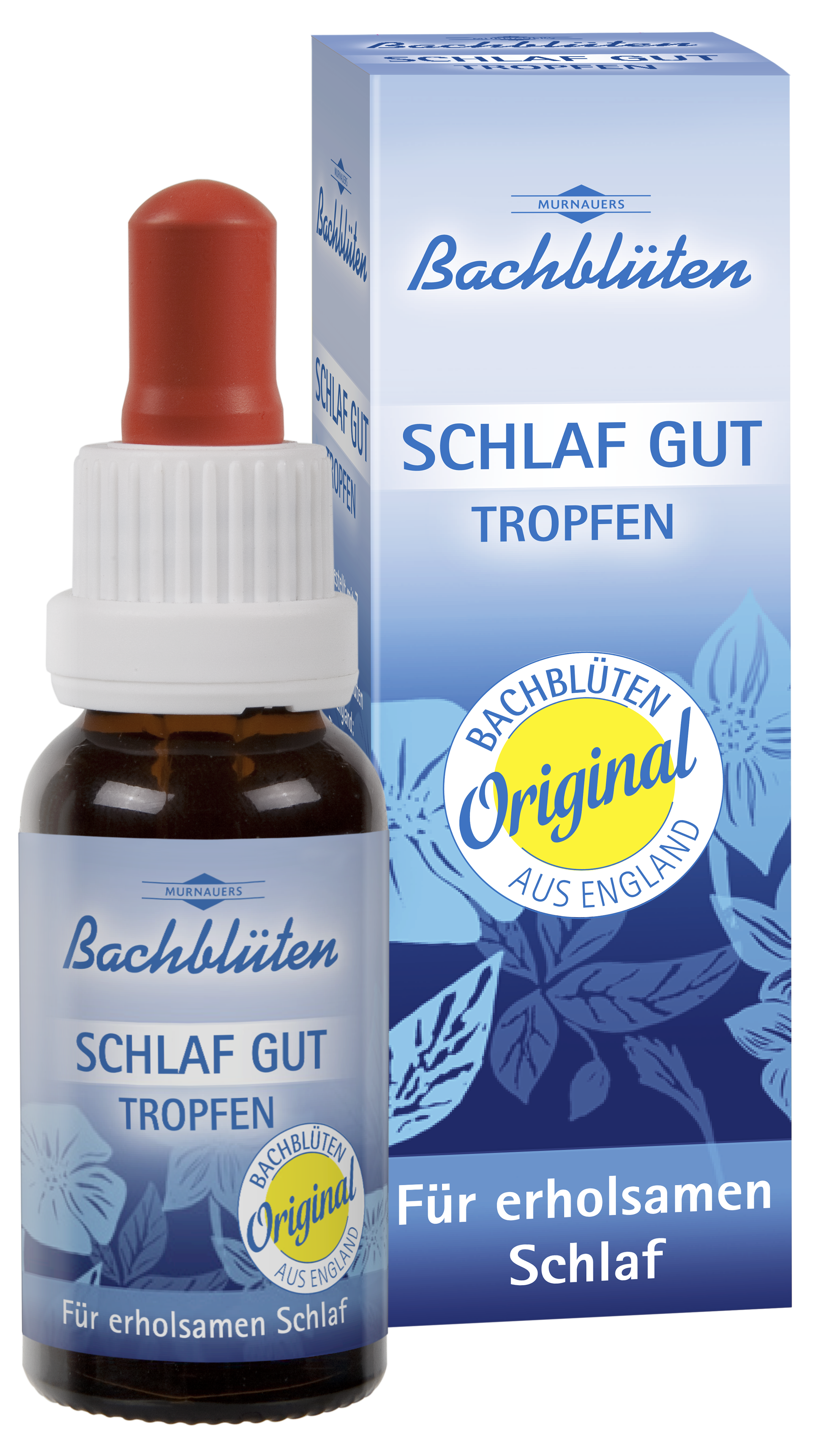 DR. BACH Schlaf Gut Tropfen