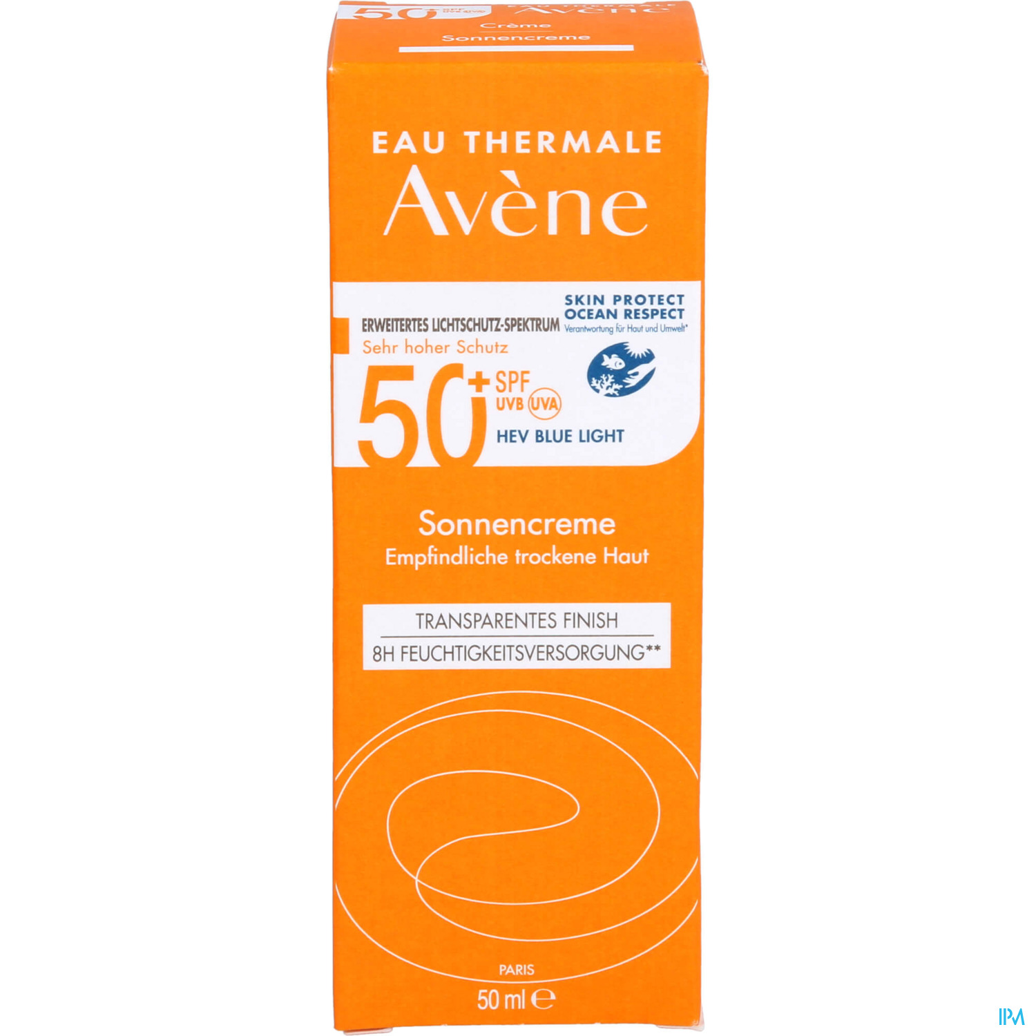 Avène Sonnencreme Spf 50+ 50ml