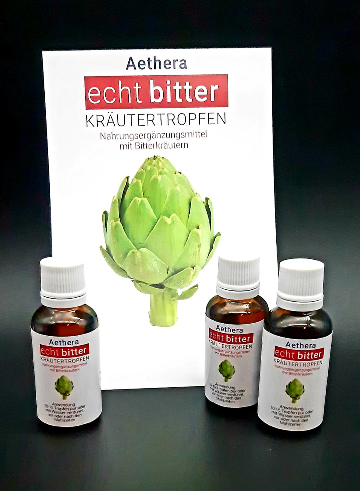 Echt Bitter Tropfen 30 ml