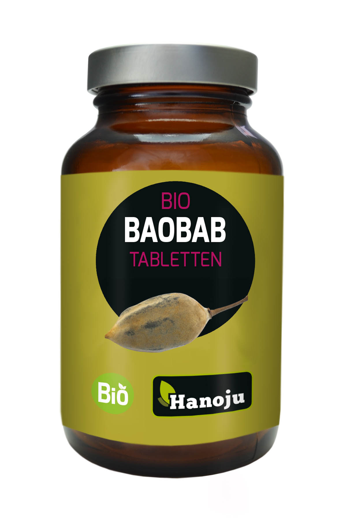 Bio Baobab Tabletten Hanoju