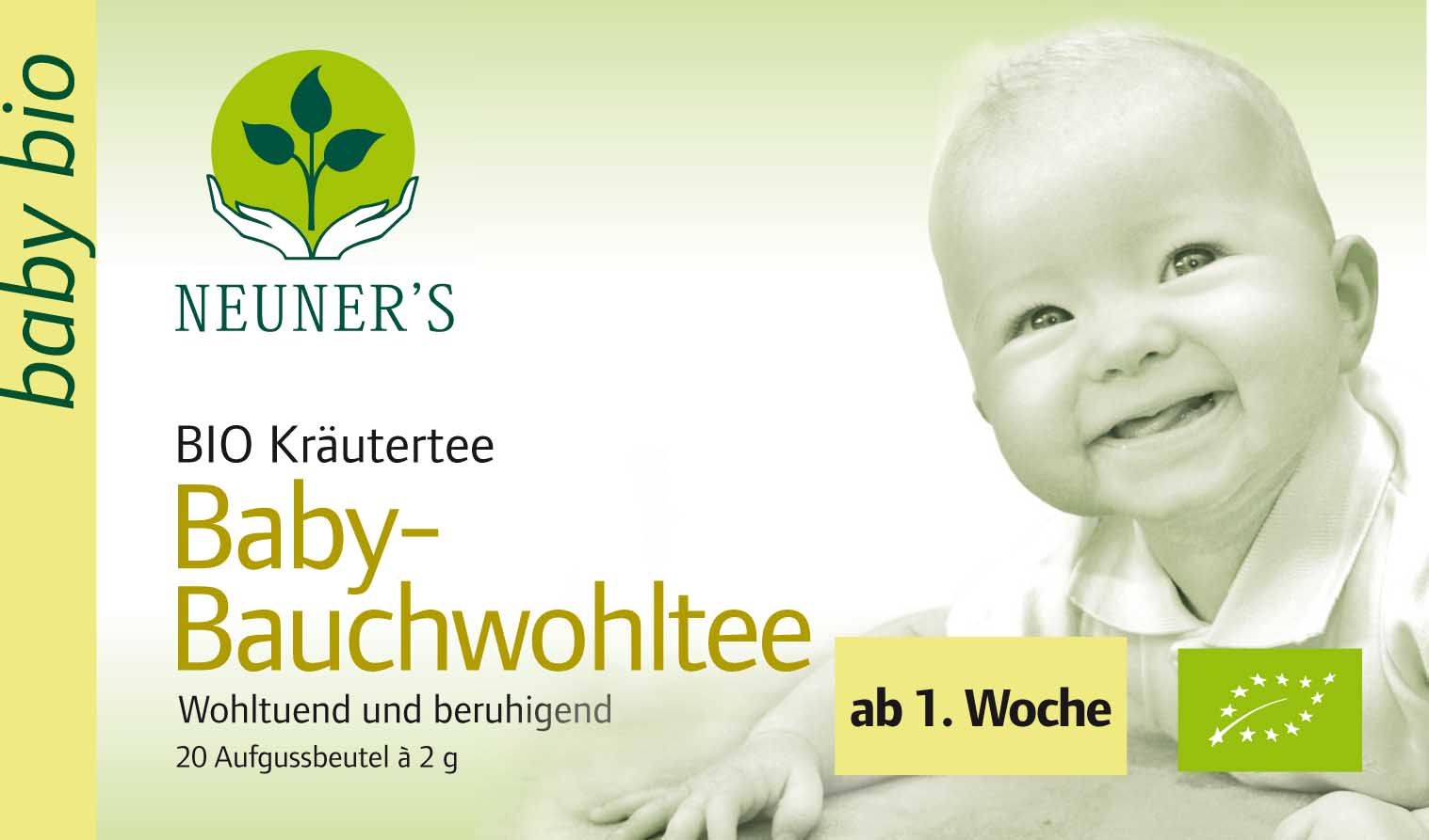 Neuner's Baby Bauchwohl Tee