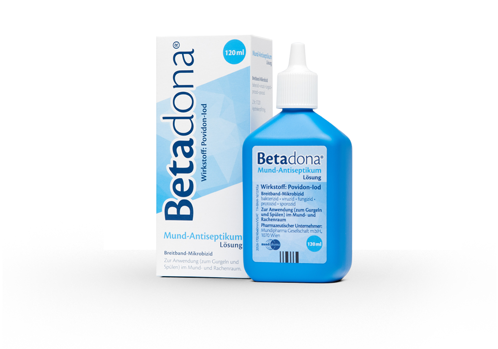 Betadona Mund-Antiseptikum