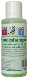 Doskar Hundeshampoo