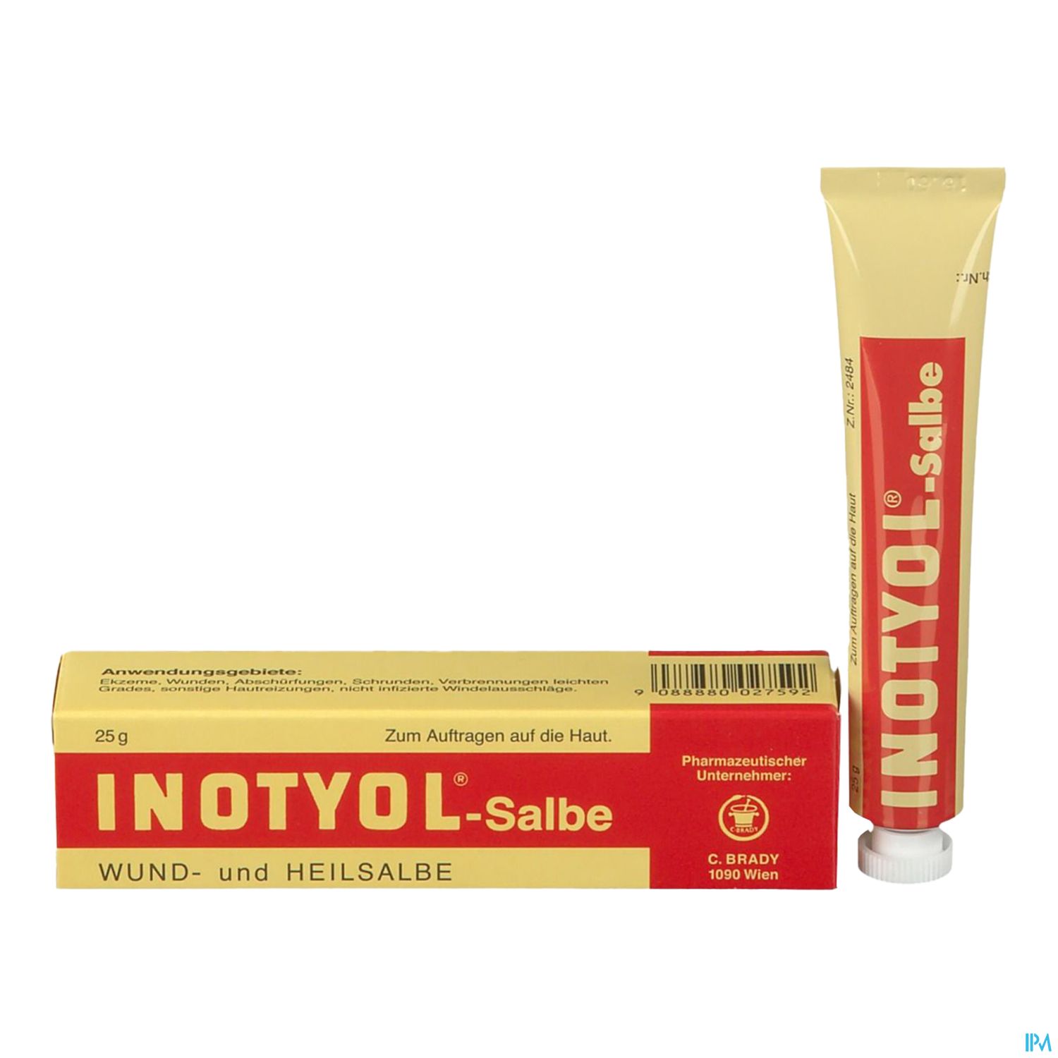 Inotyol Salbe 25g