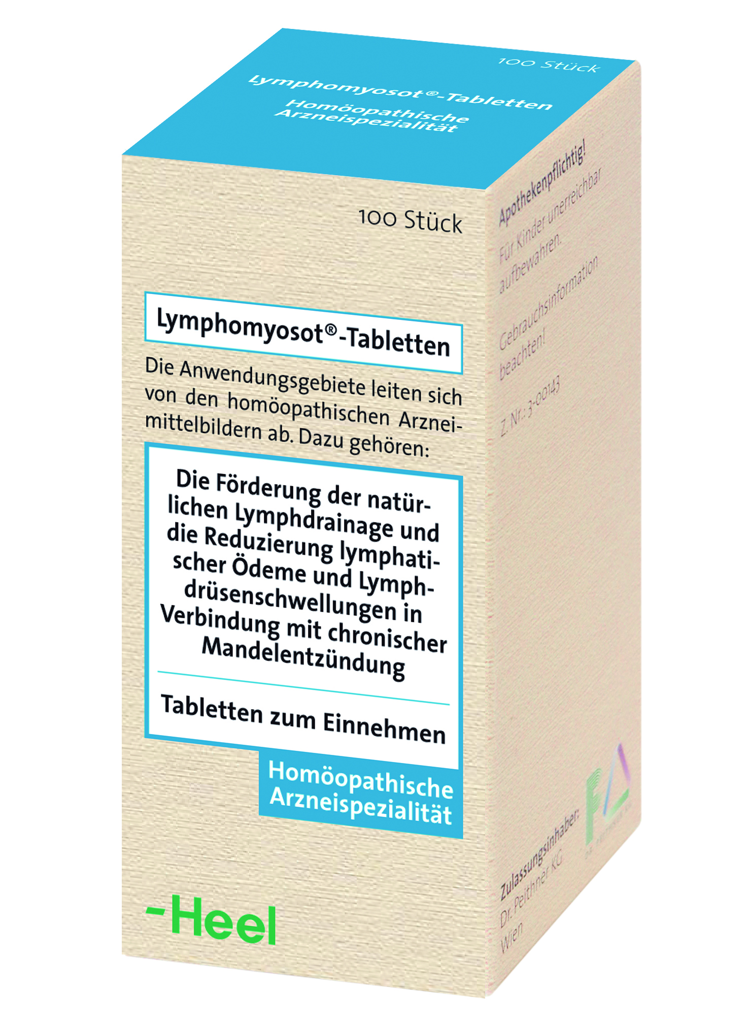 Lymphomyosot® Tabletten