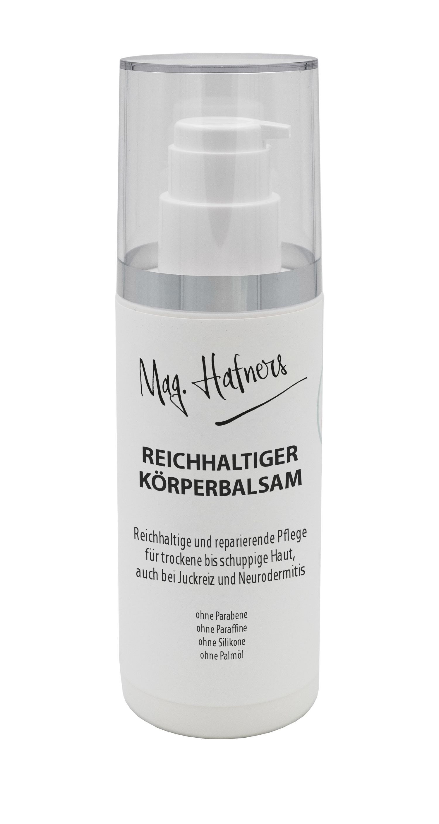 Mag. Hafners Reichhaltiger Körperbalsam