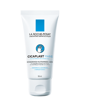La Roche-Posay Cicaplast Hände