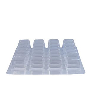 Blistereinsatz 7X4 JUMBO