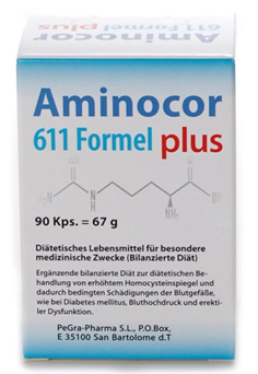 Aminocor 611 Formel Plus Canea