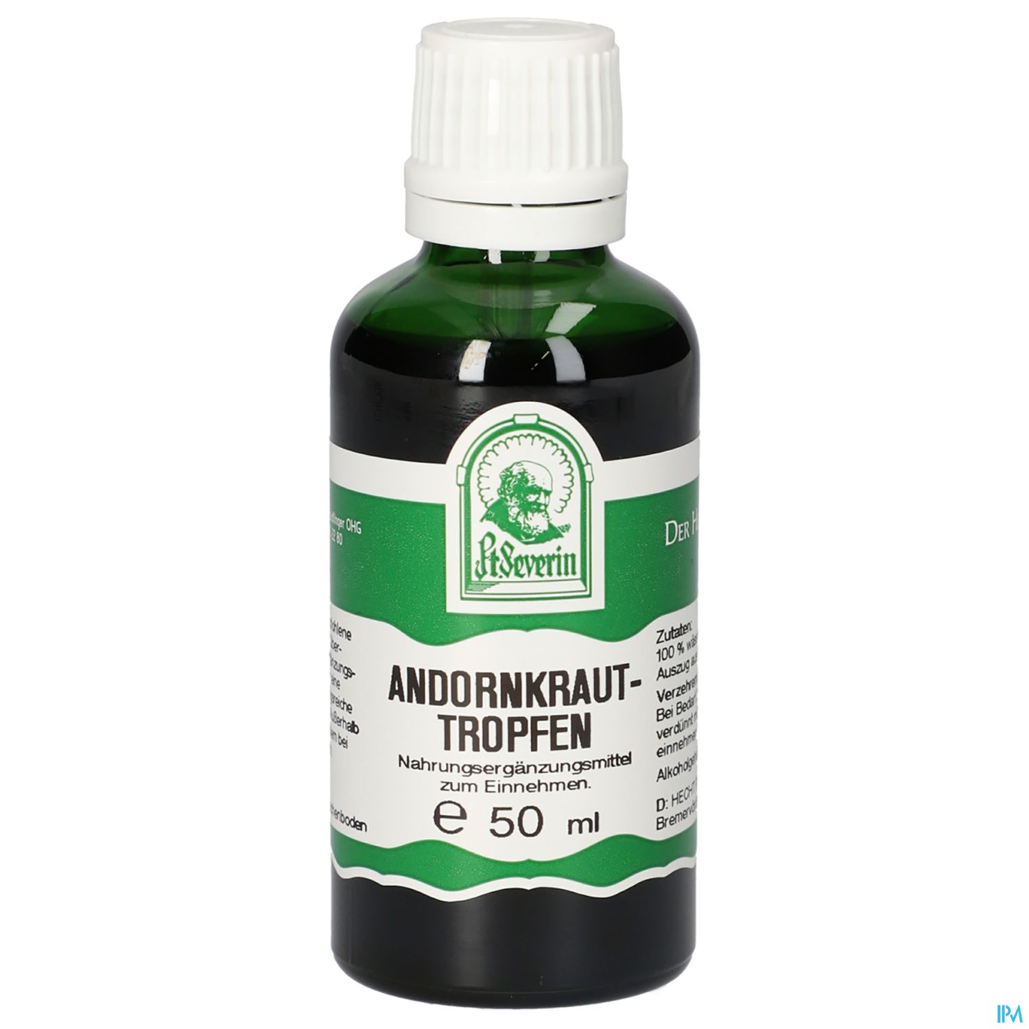 Pater Severin Andornkraut Tropfen