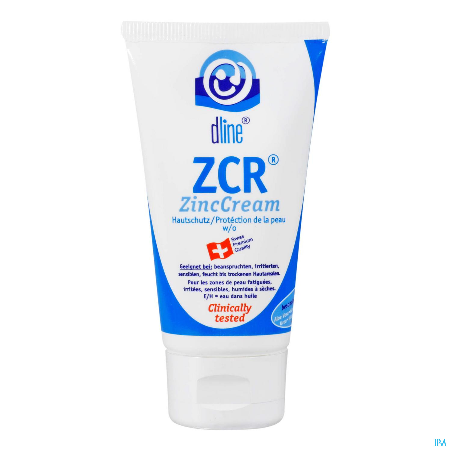 Dline Zink Creme