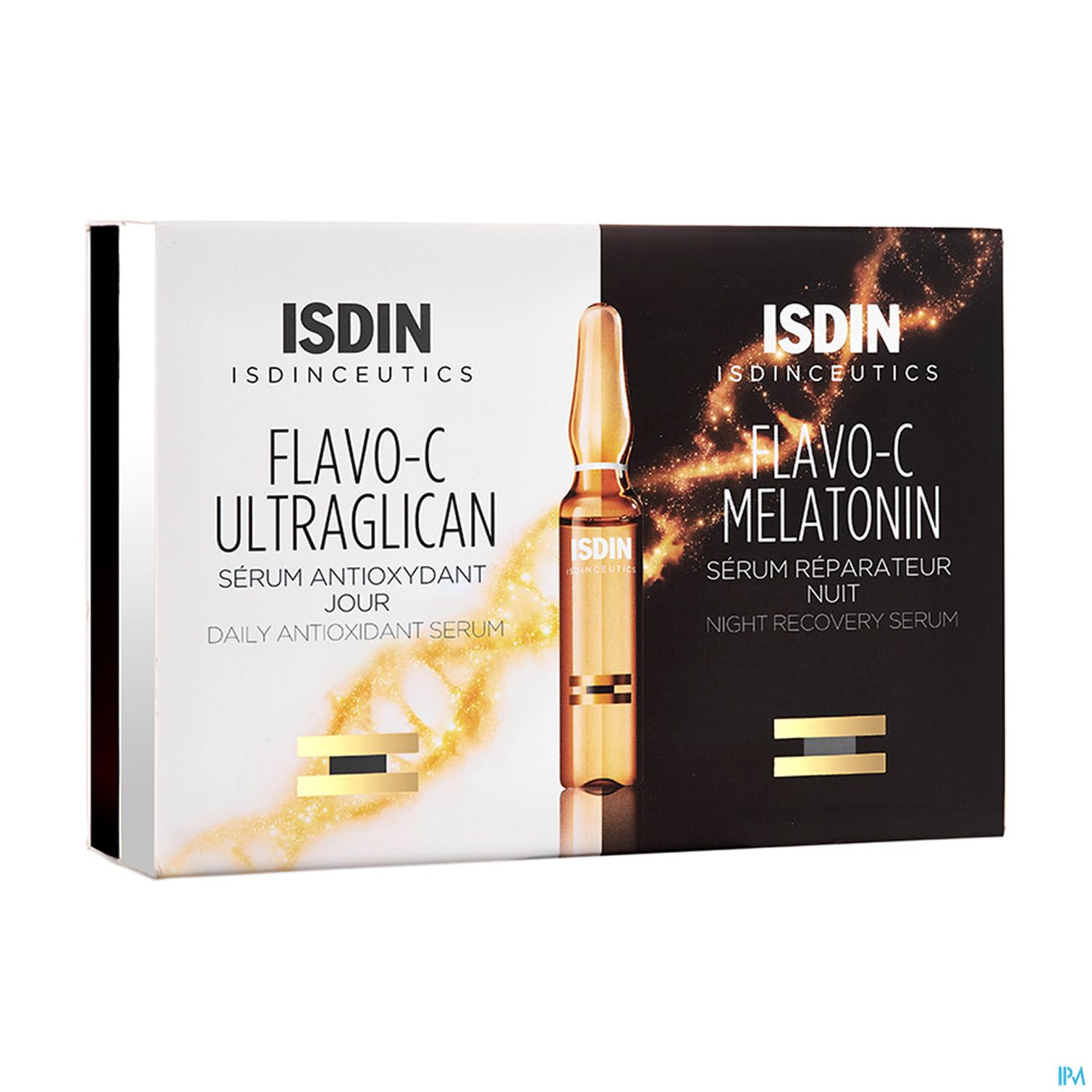 Isdin Isdinceutics Day+night Ultraglican Melatonin 20st