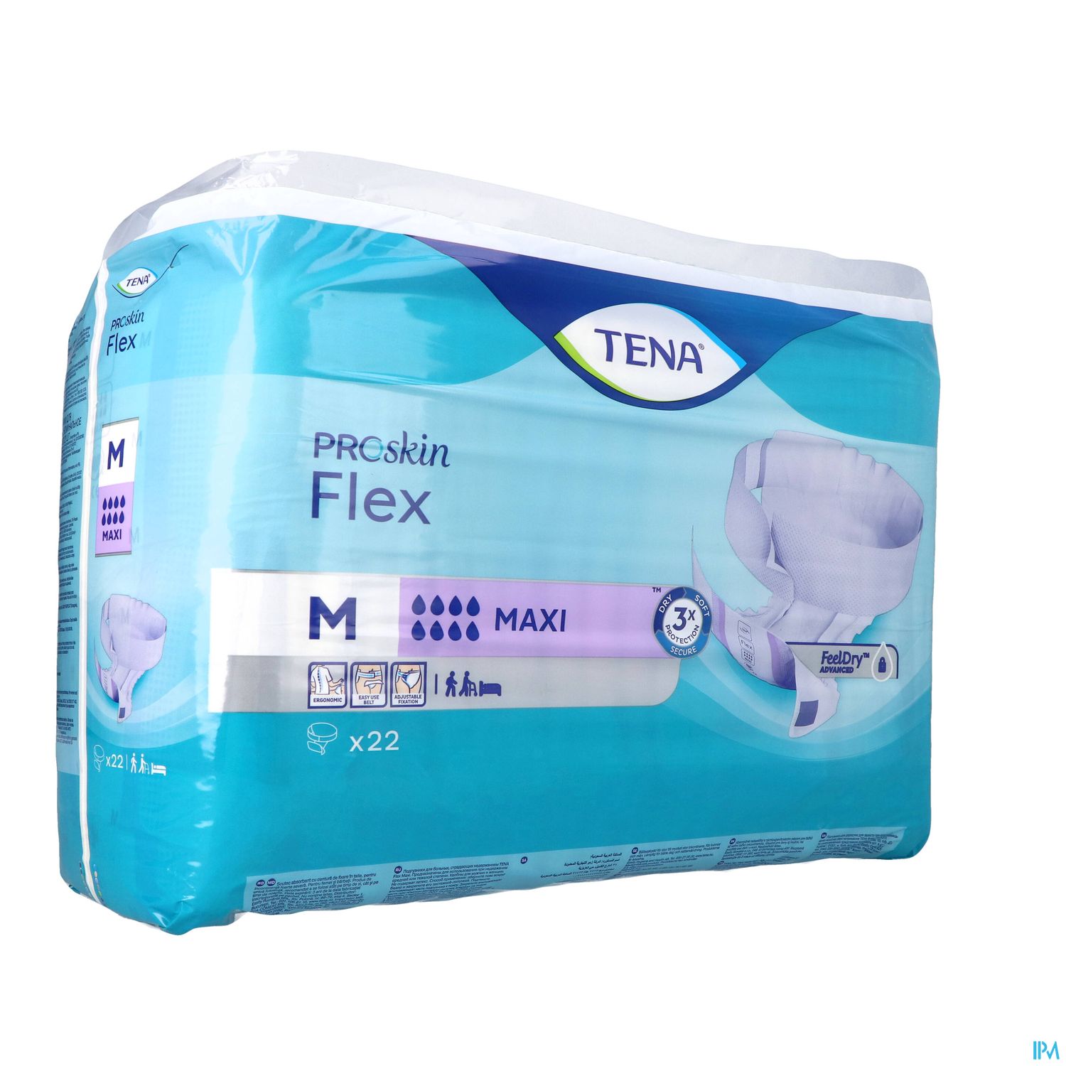 Inkontinenz Tena Flex Maxi M 730434 22st