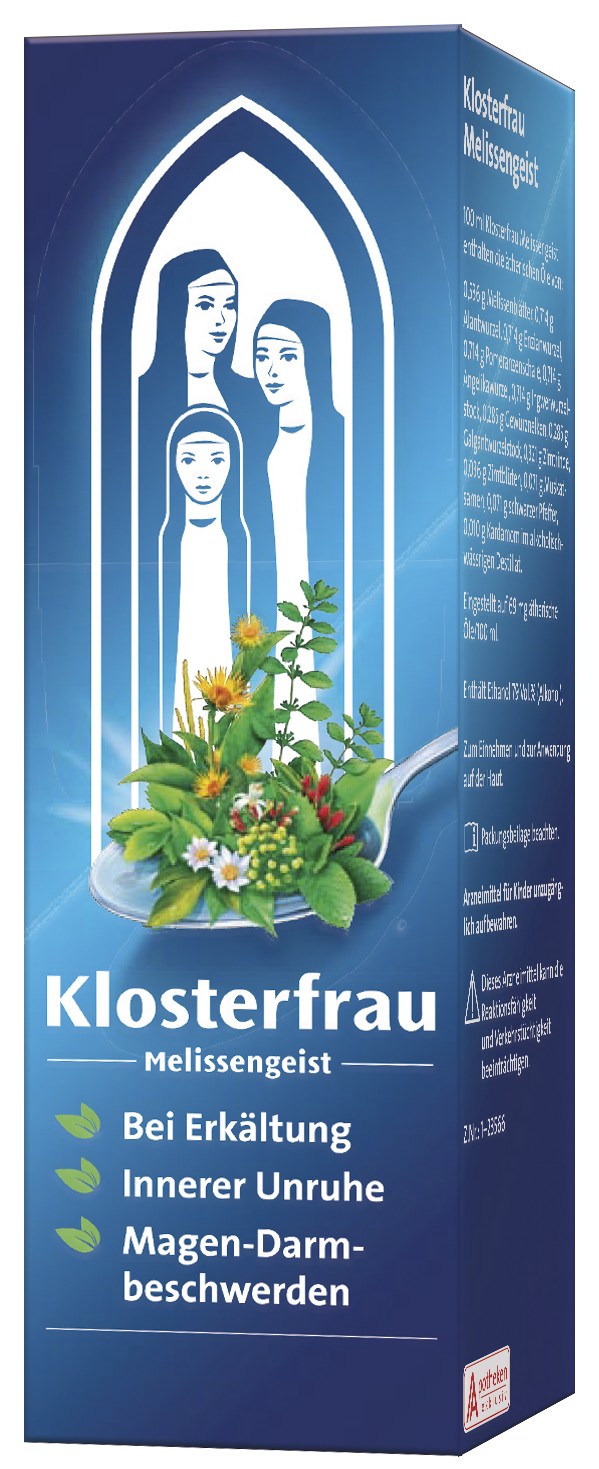 Klosterfrau Melissengeist