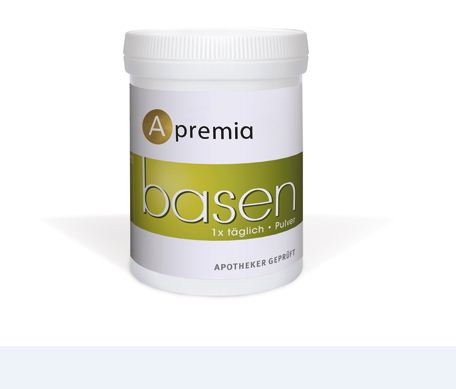 Apremia Basenpulver 150g