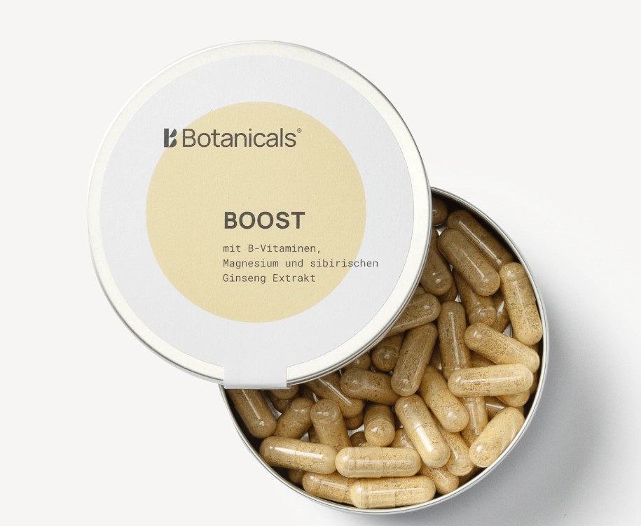 botanicalboost