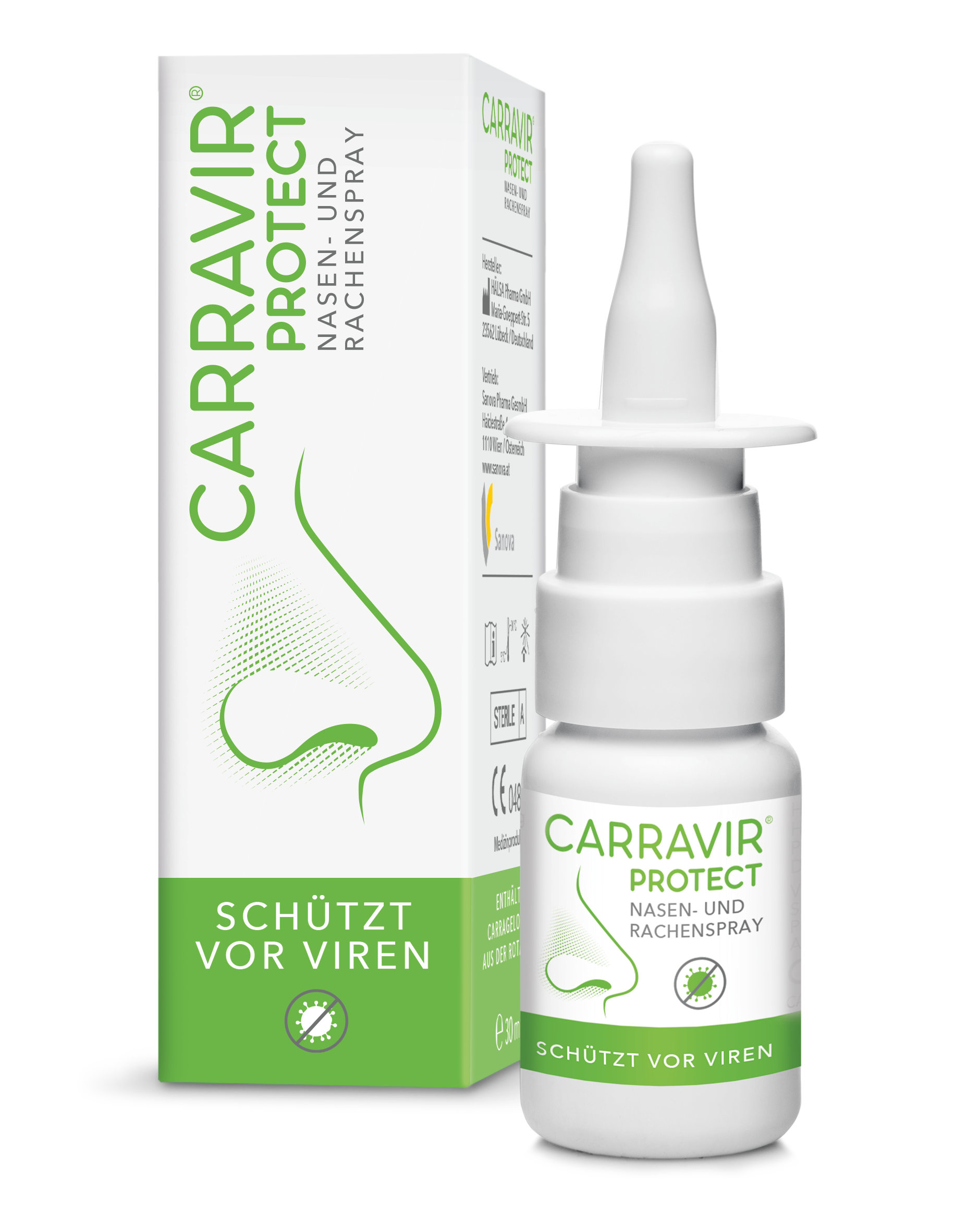 carravir