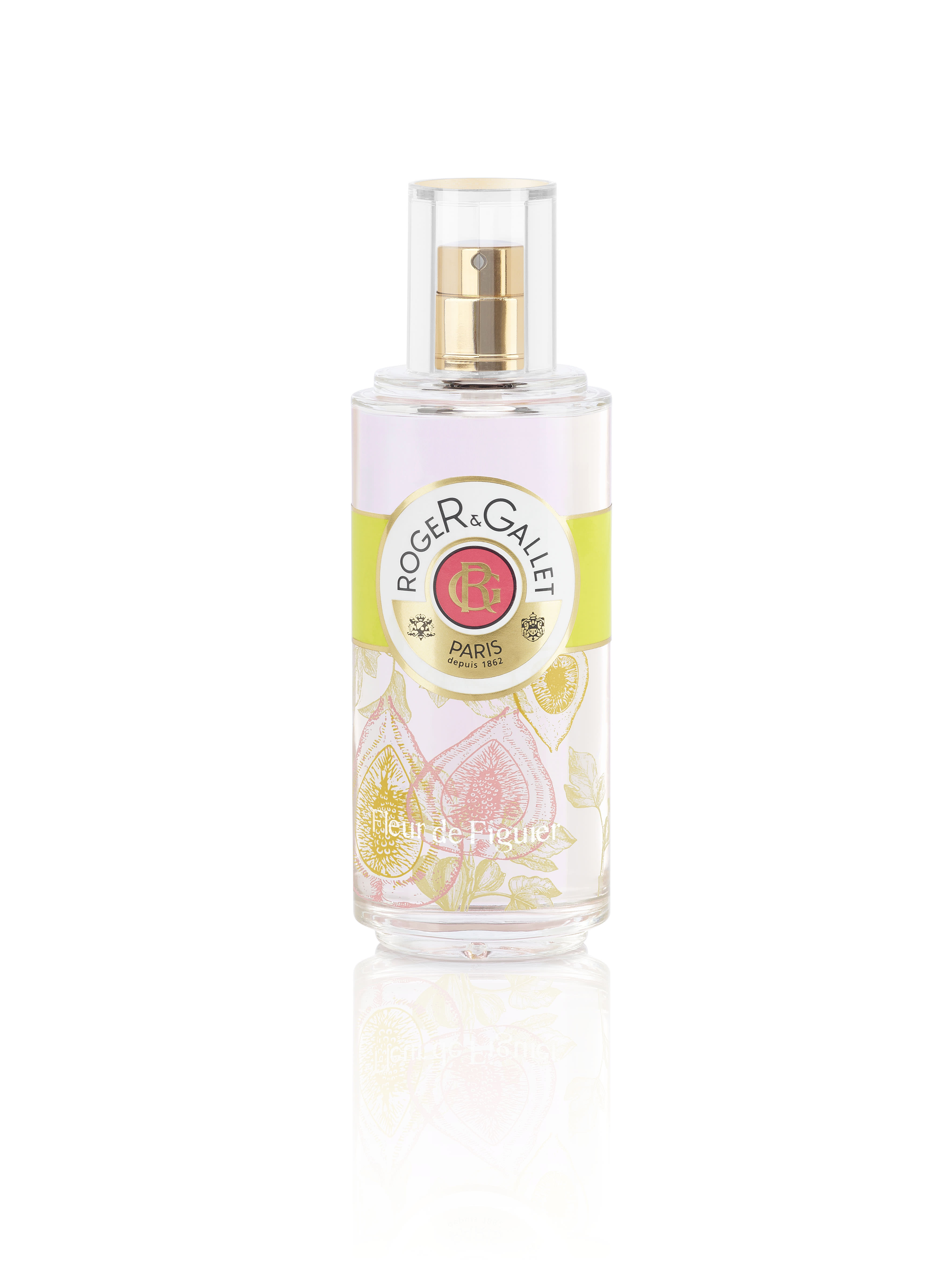Roger & Gallet Fleur de Figuier - sinnlich wohltuender Duft