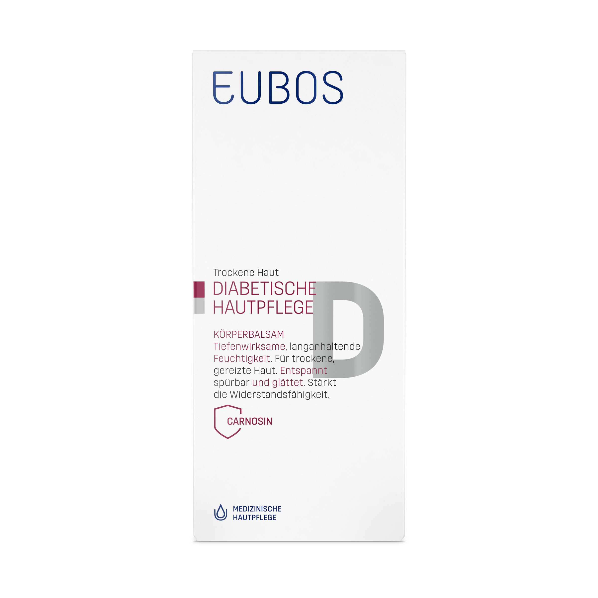 Eubos Diabetes Körperbalsam 150ml
