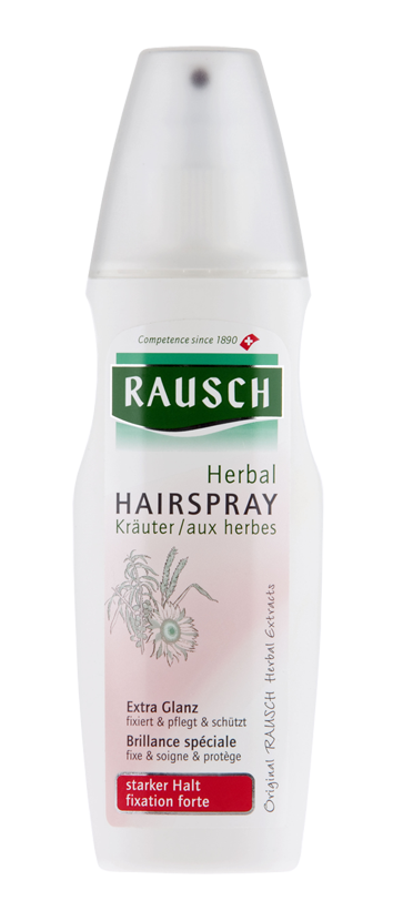 Rausch Herbal Hairspray starker Halt non AE