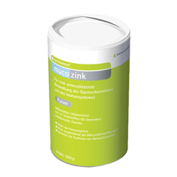 Allergosan MukoZink Pulver