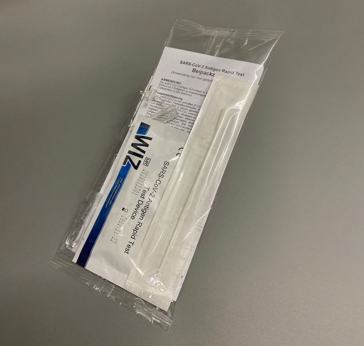 Covid-19 Corona Antigen Test