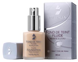 Mavala Fluid Foundation