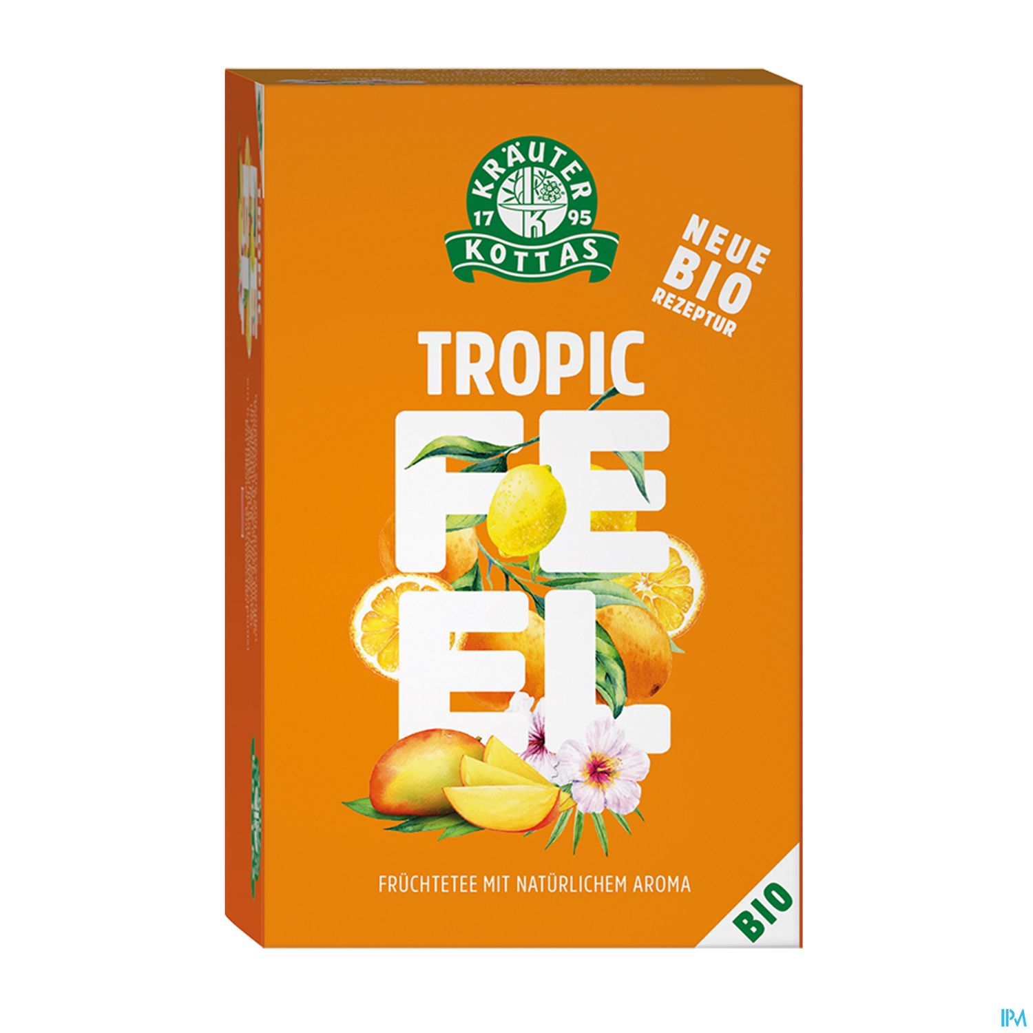 Dr. Kottas Tropic Feeling Tee 20ST