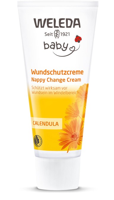 Weleda Calendula Wundschutzcreme 75ml