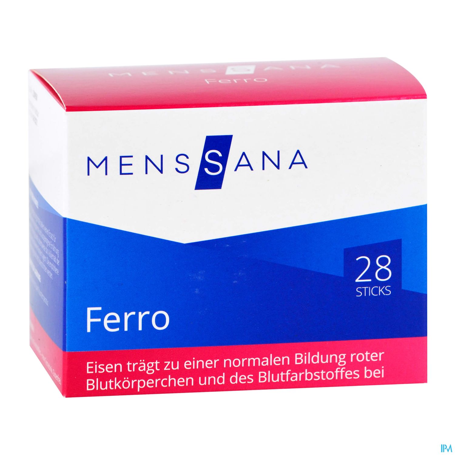 Ferro Sticks Menssana 28st