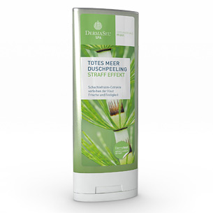 Fette Dermasel Duschgel Straff-Effekt
