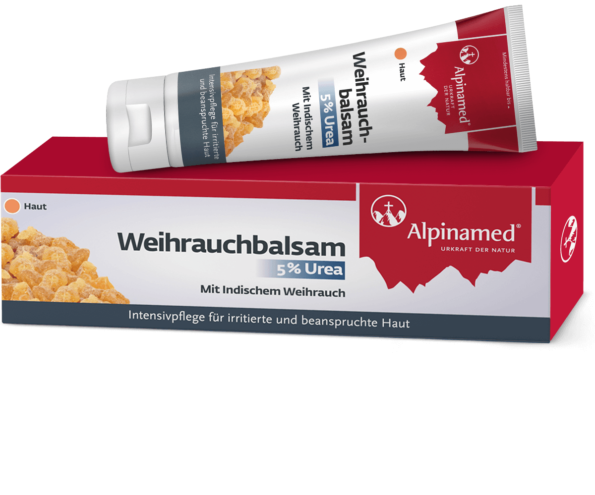 Alpinamed® Weihrauchbalsam
