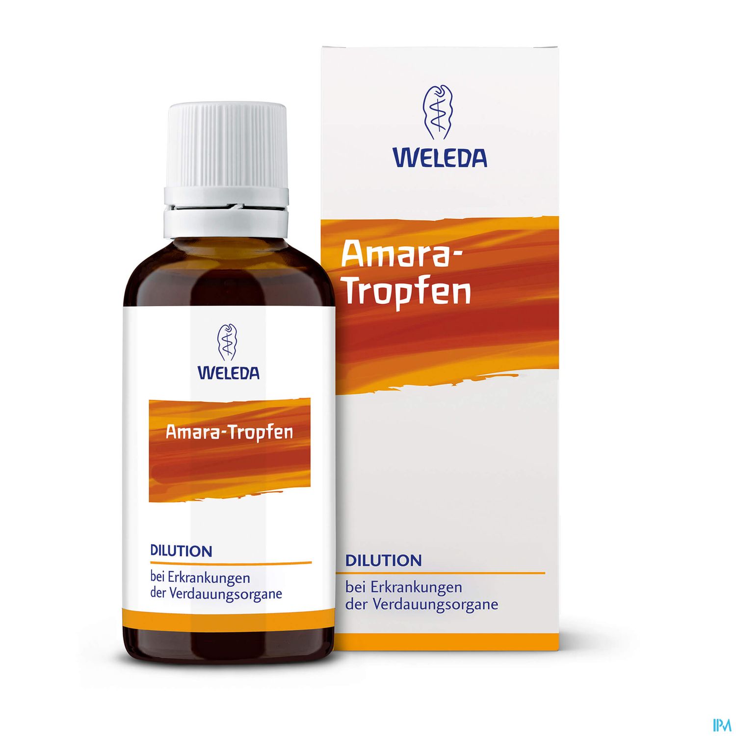 Amara Tropfen Weleda