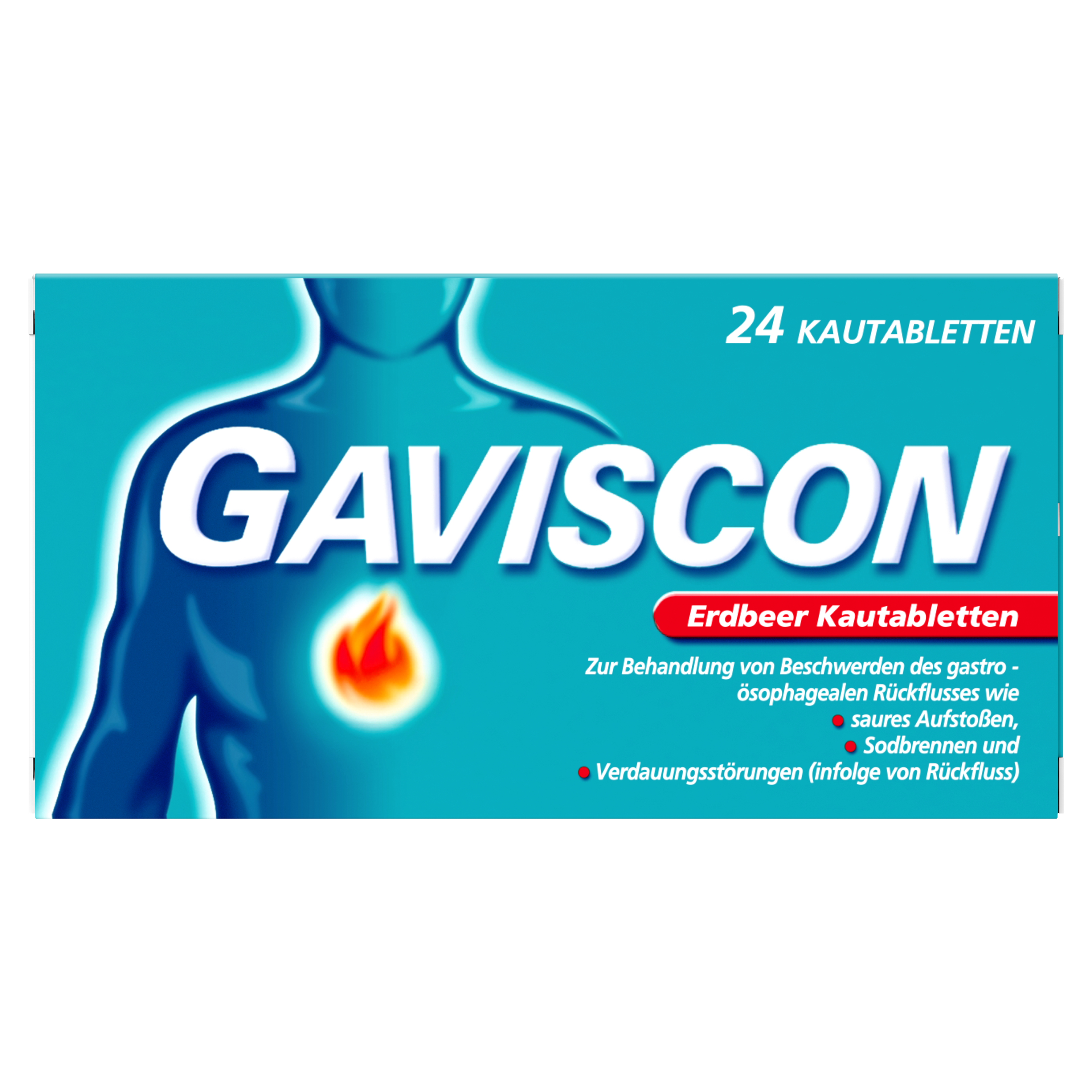 GAVISCON ERDBEER KTBL