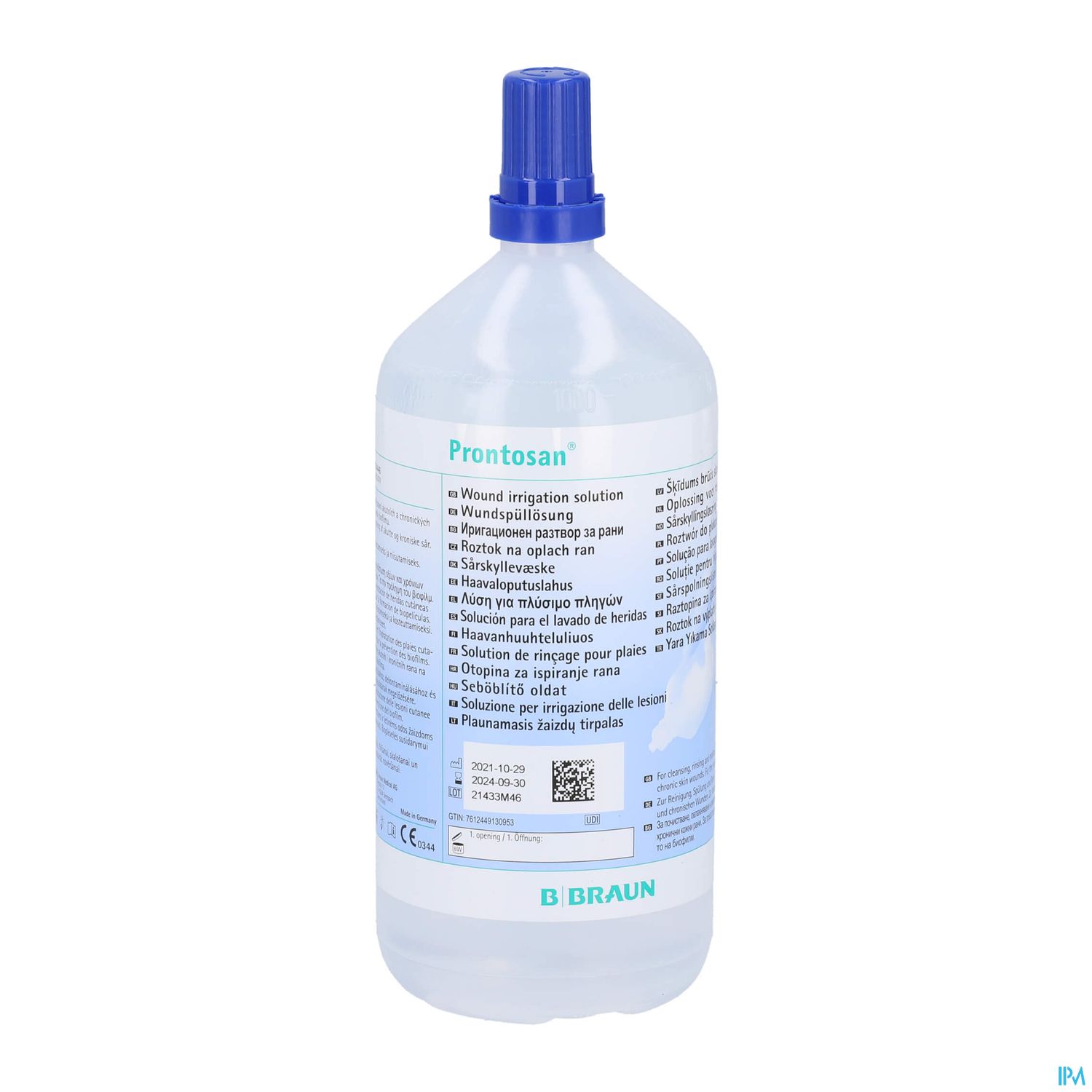 Prontosan Wundspüllösung