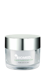Biomed Pure Entgiftung 24h Creme 50ml
