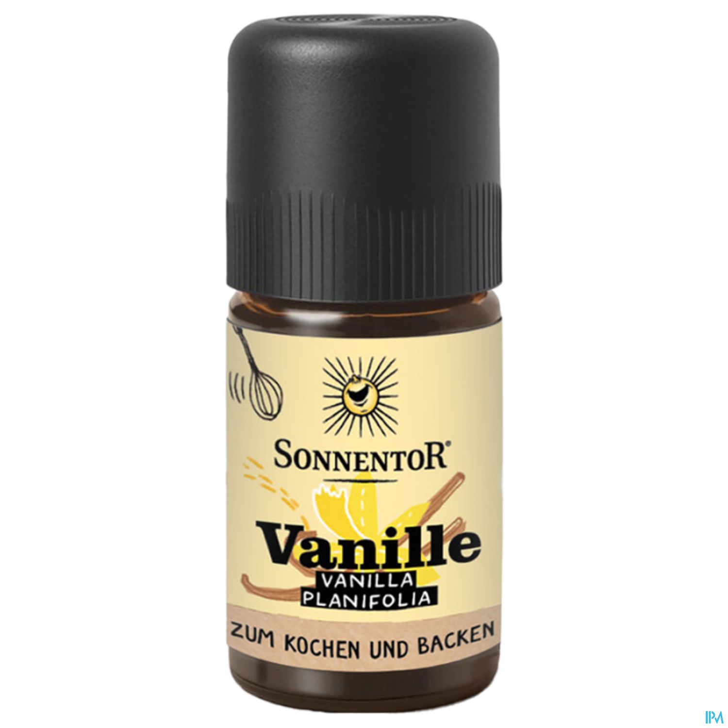 Sonnentor Aetherisches Gewuerzoel Vanille-extrakt Neu 17002 5ml