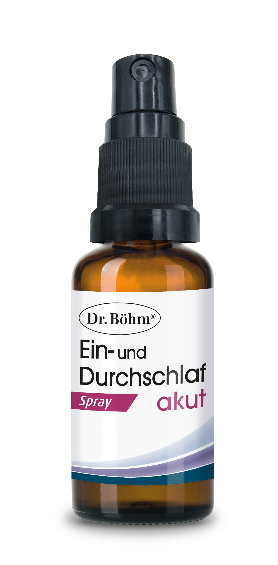 Dr. Böhm Ein-Durschlaf Akutspray
