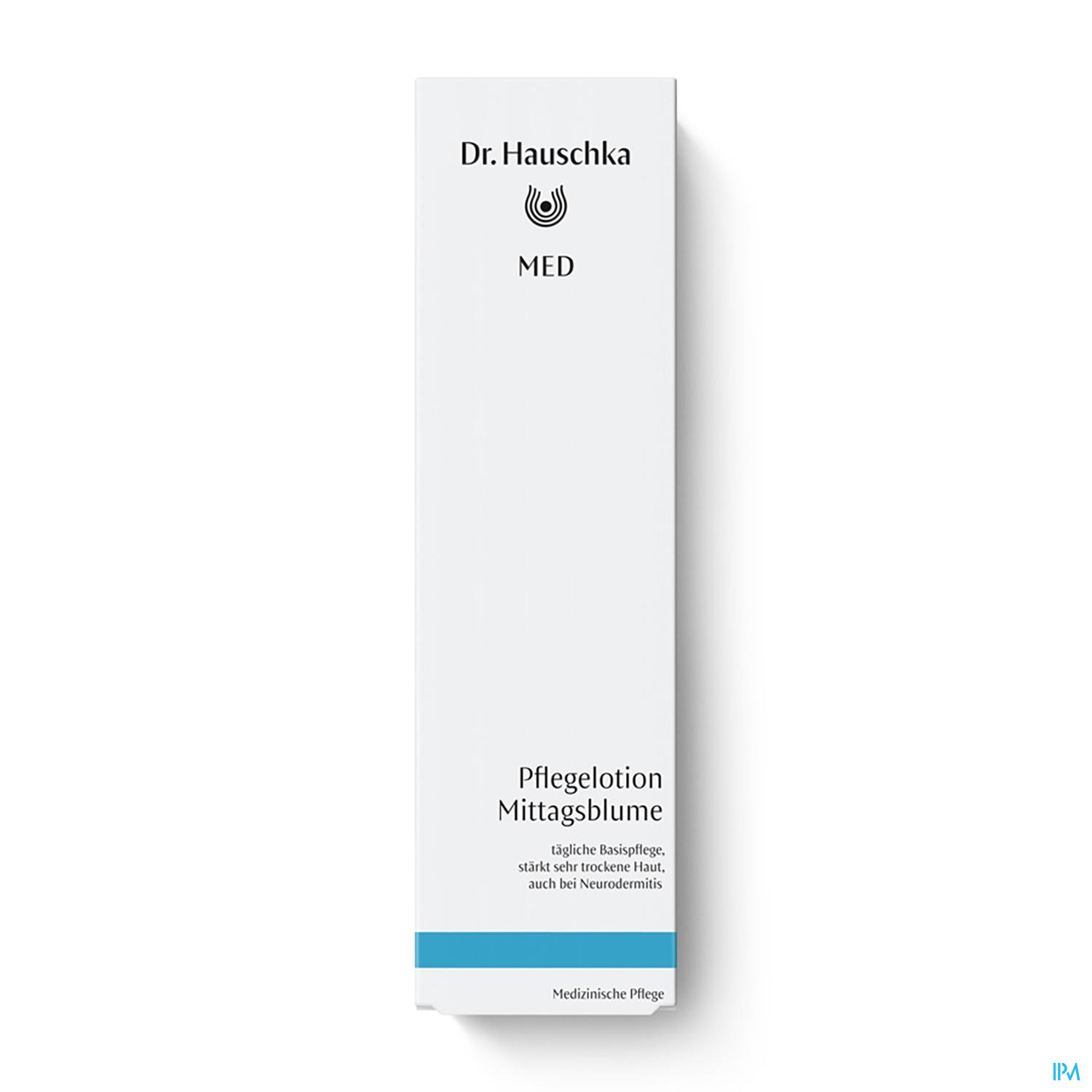 Dr. Hauschka Pflegelotion Mittagsblume 145ml
