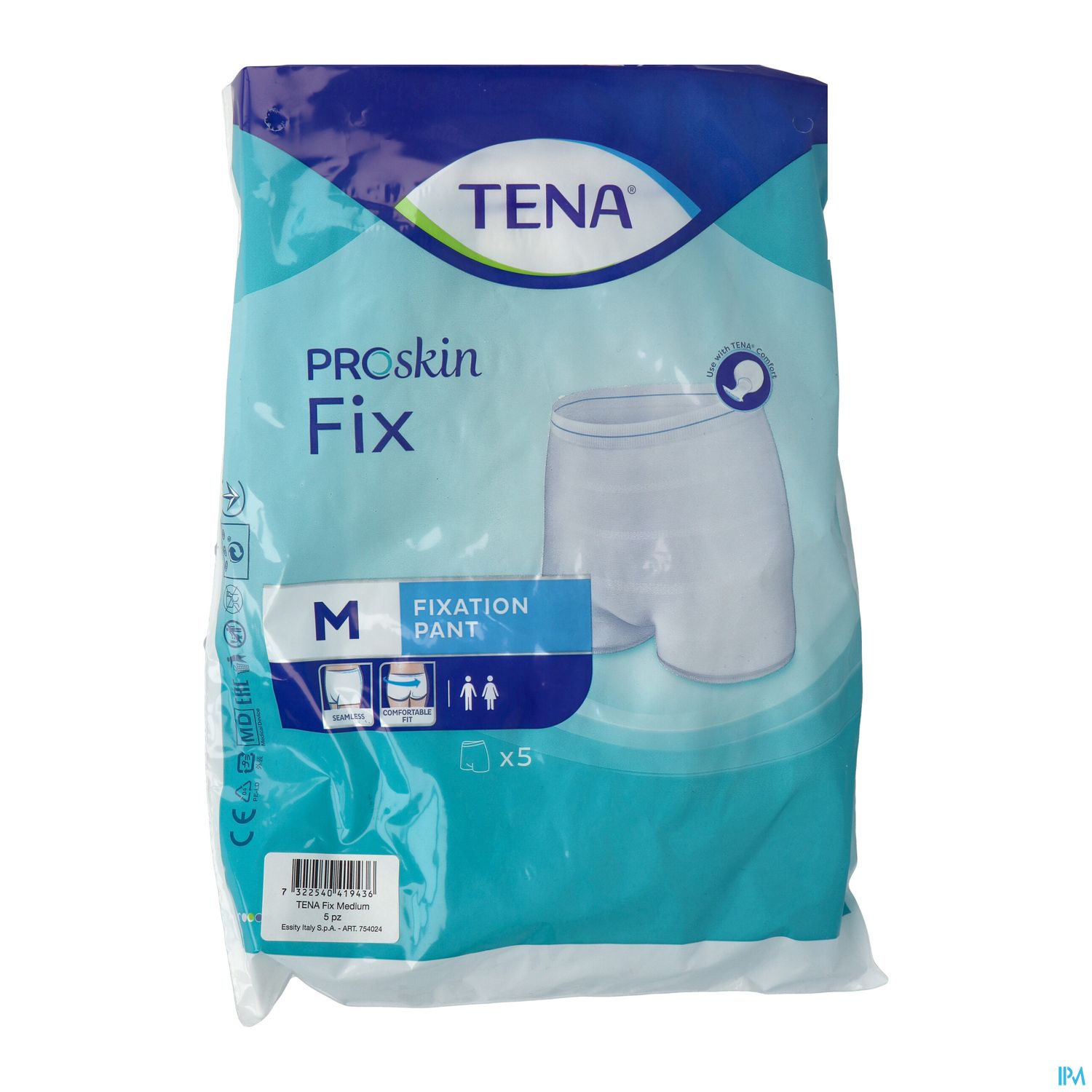 Inkontinenz Tena Fix Hoeschen M 754024 5st