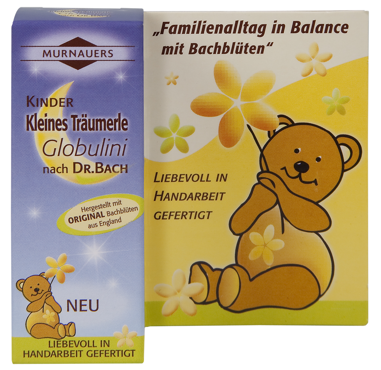 DR. BACH Kinder-Träumerle