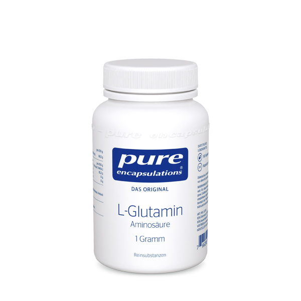 Pure Encapsulations L-Glutamin 1 Gramm